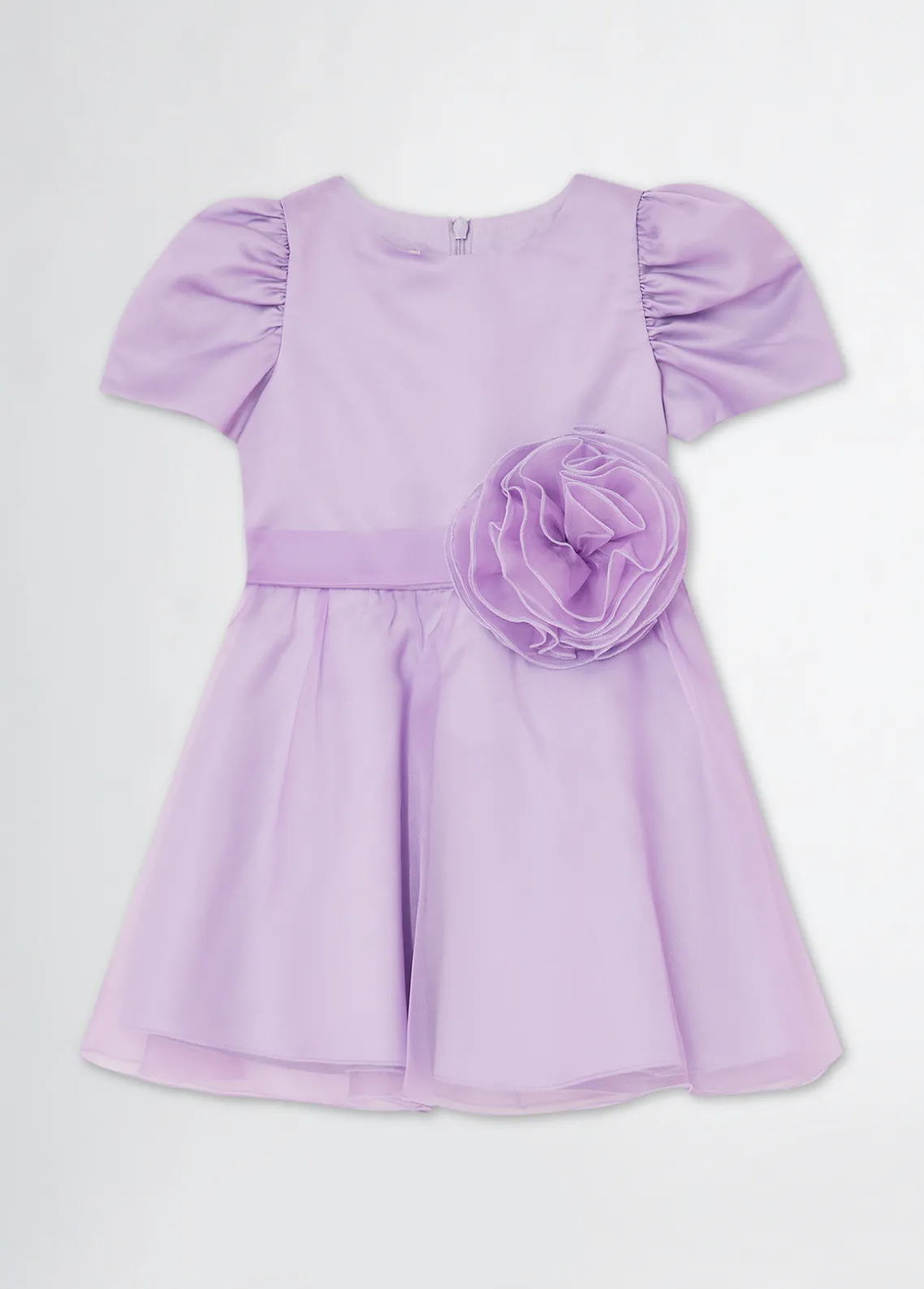 Liu Jo Vestido de fiesta de organza- Vestidos Y Enterizos