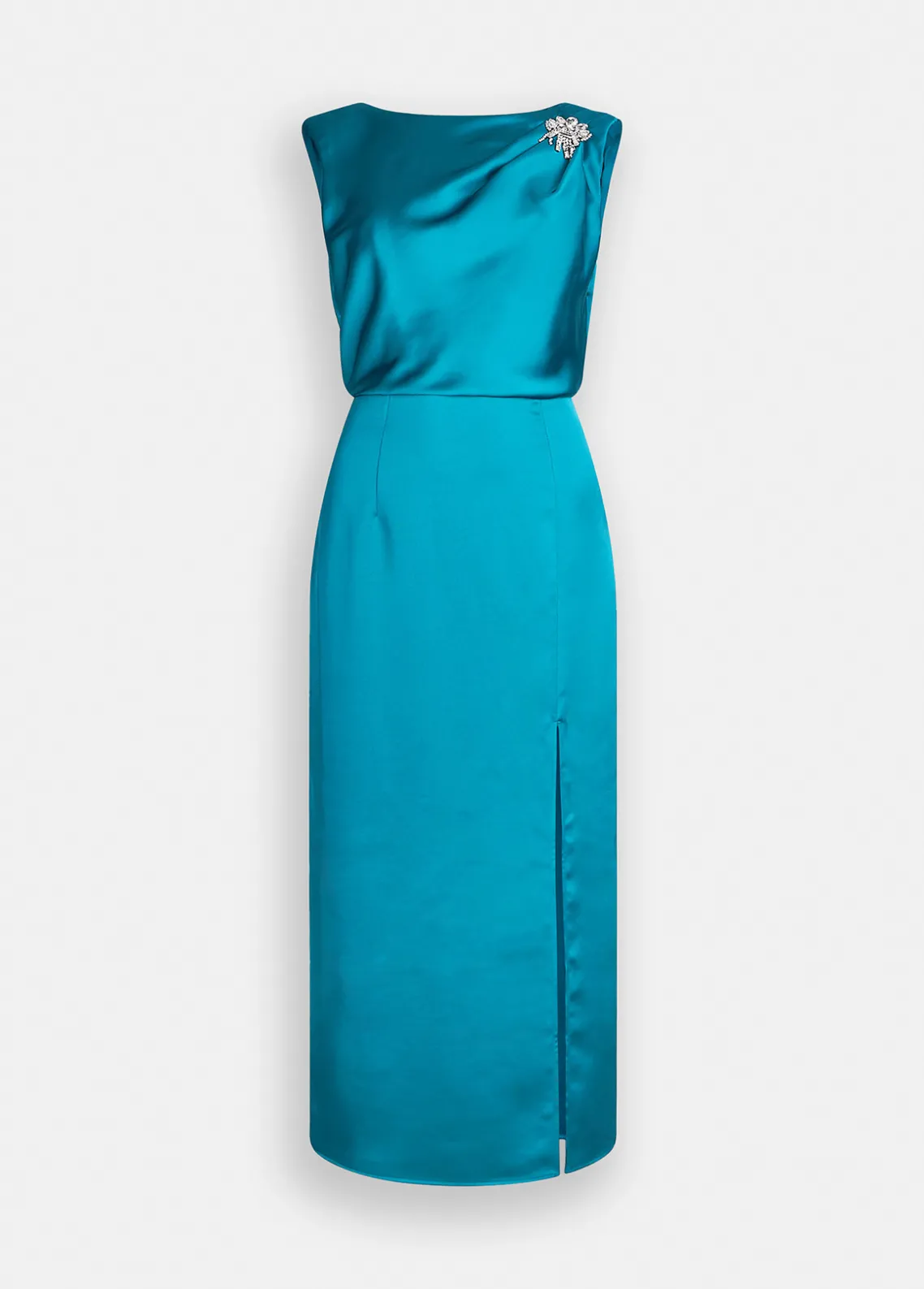Liu Jo Vestido de fiesta de raso-Mujer Ceremonia|Vestidos