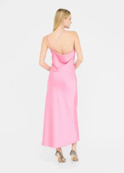 Liu Jo Vestido de fiesta de raso-Mujer Ceremonia|Vestidos