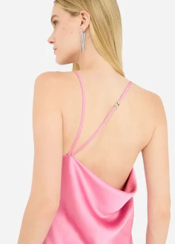 Liu Jo Vestido de fiesta de raso-Mujer Ceremonia|Vestidos