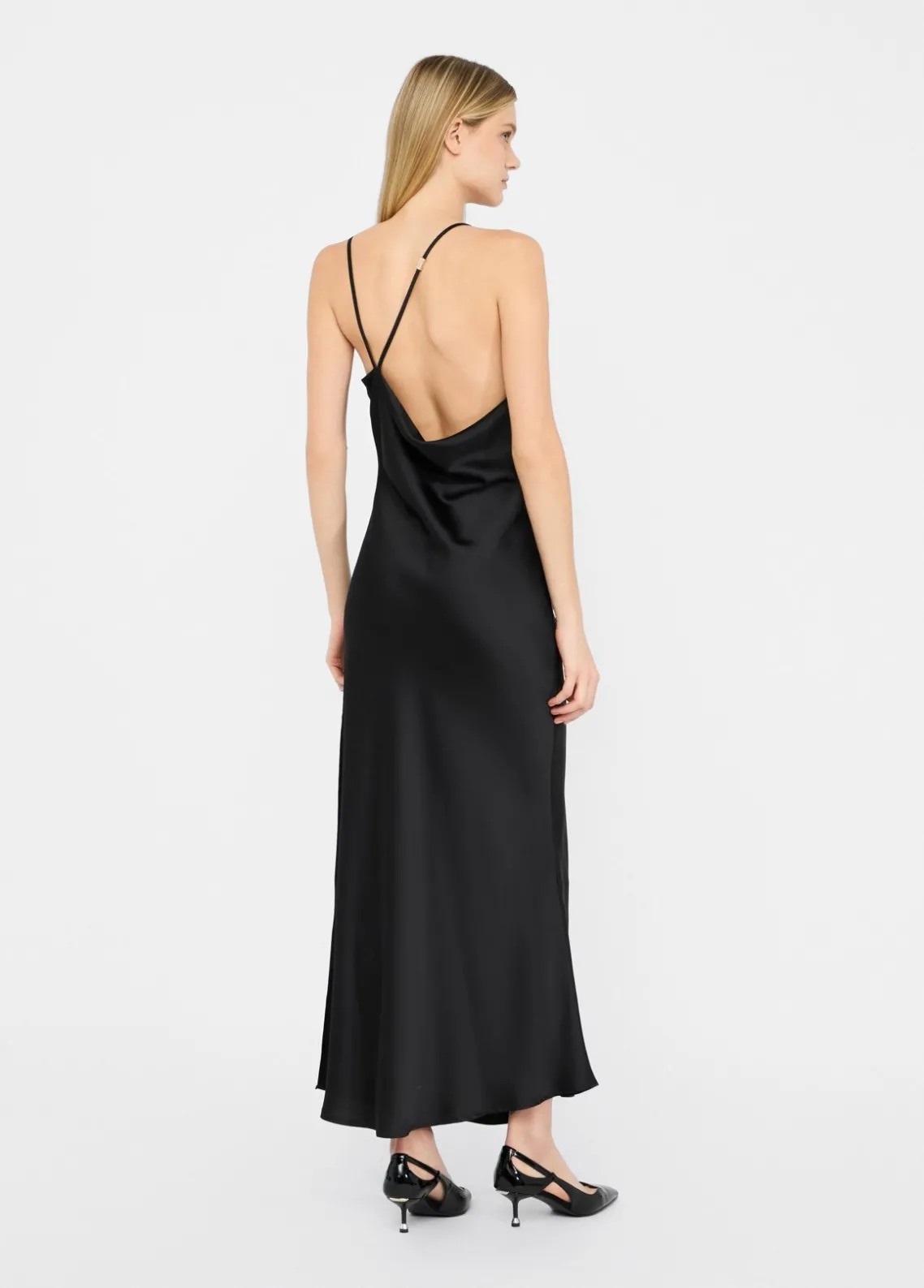 Liu Jo Vestido de fiesta de raso-Mujer Ceremonia|Vestidos