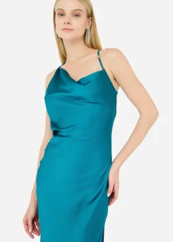 Liu Jo Vestido de fiesta de raso-Mujer Ceremonia|Vestidos