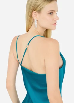 Liu Jo Vestido de fiesta de raso-Mujer Ceremonia|Vestidos