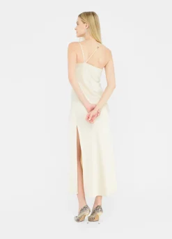 Liu Jo Vestido de fiesta de raso-Mujer Ceremonia|Vestidos