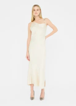 Liu Jo Vestido de fiesta de raso-Mujer Ceremonia|Vestidos