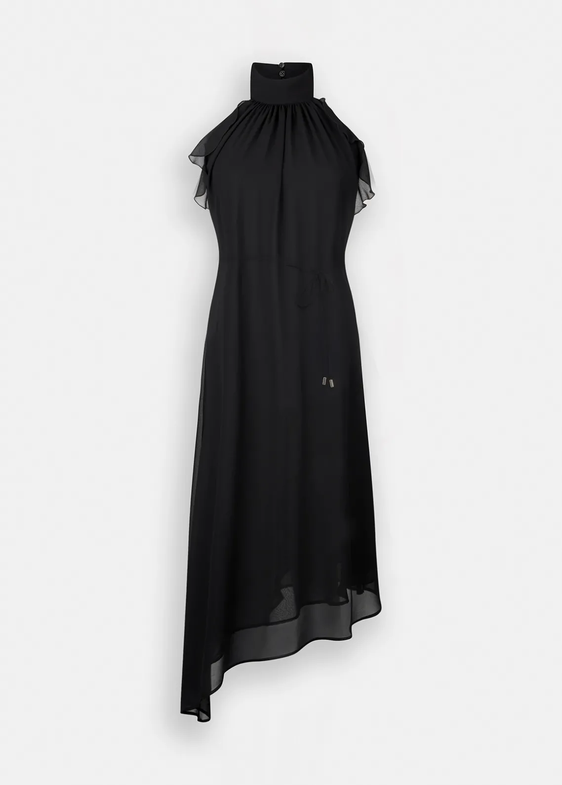Liu Jo Vestido de fiesta en tejido georgette-Mujer Ceremonia|Vestidos