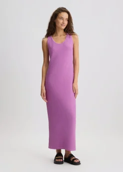 Liu Jo Vestido de lurex®-Mujer Moda Baño|Vestidos