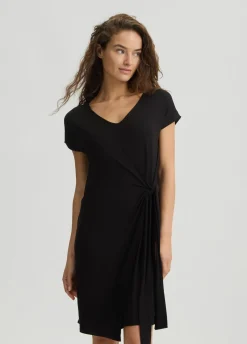 Liu Jo Vestido de punto-Mujer Moda Baño|Vestidos