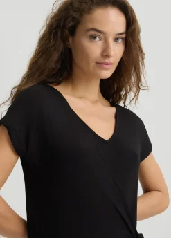 Liu Jo Vestido de punto-Mujer Moda Baño|Vestidos