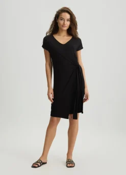 Liu Jo Vestido de punto-Mujer Moda Baño|Vestidos