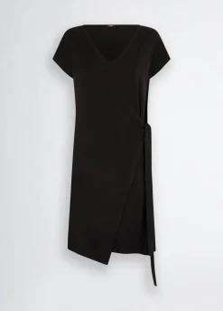Liu Jo Vestido de punto-Mujer Moda Baño|Vestidos