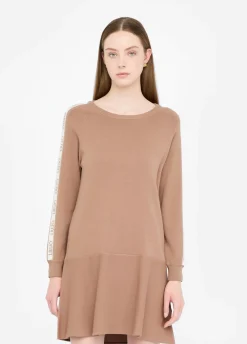 Liu Jo Vestido de punto-Mujer Ropa Deportiva|Vestidos