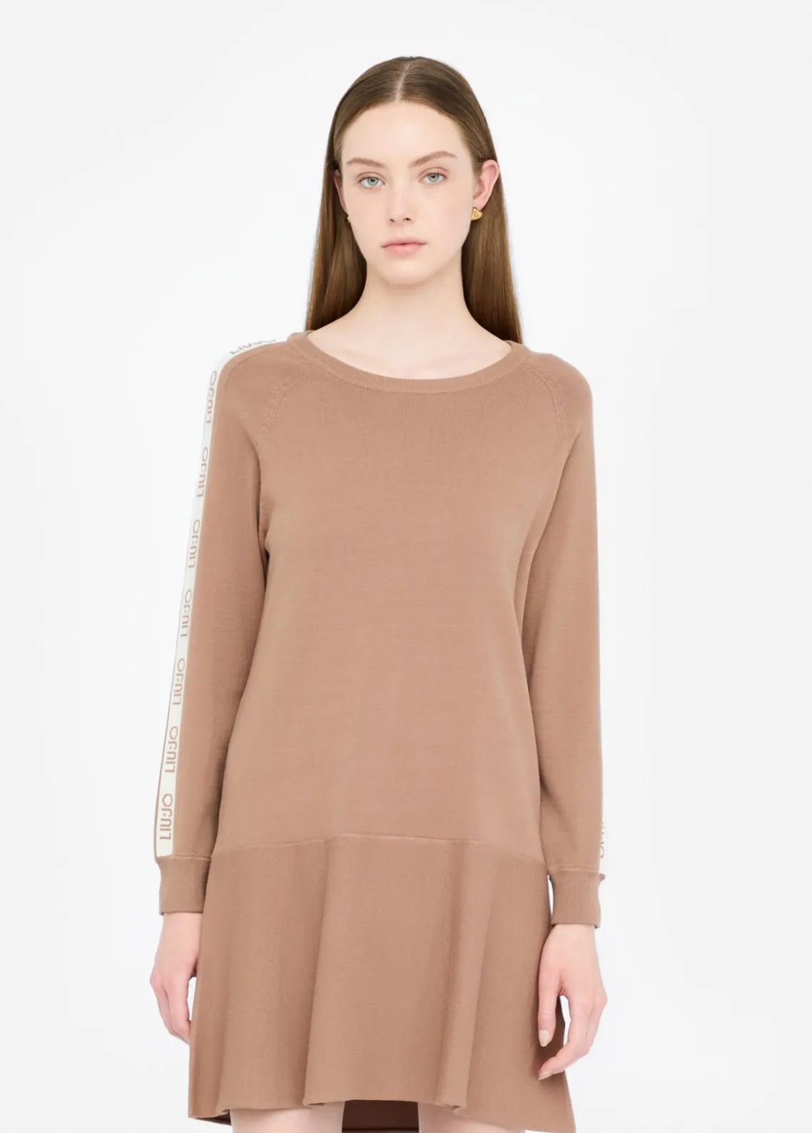 Liu Jo Vestido de punto-Mujer Ropa Deportiva|Vestidos
