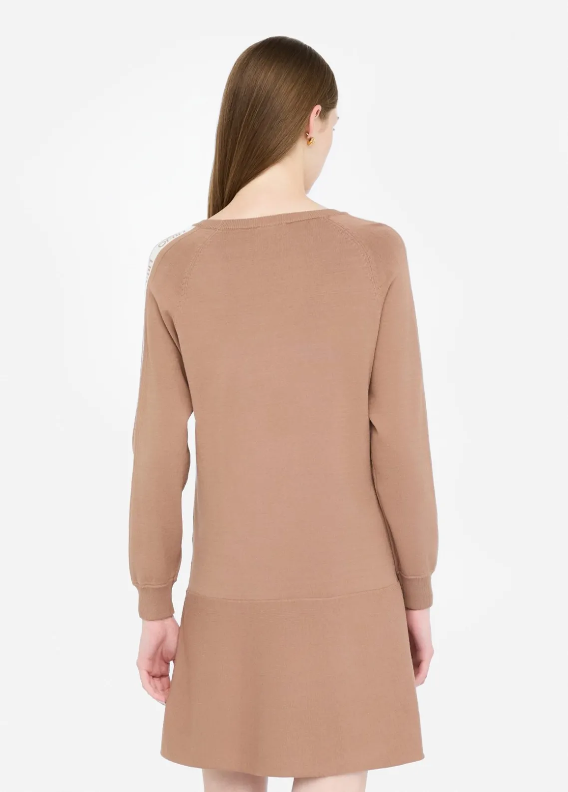Liu Jo Vestido de punto-Mujer Ropa Deportiva|Vestidos