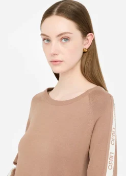 Liu Jo Vestido de punto-Mujer Ropa Deportiva|Vestidos