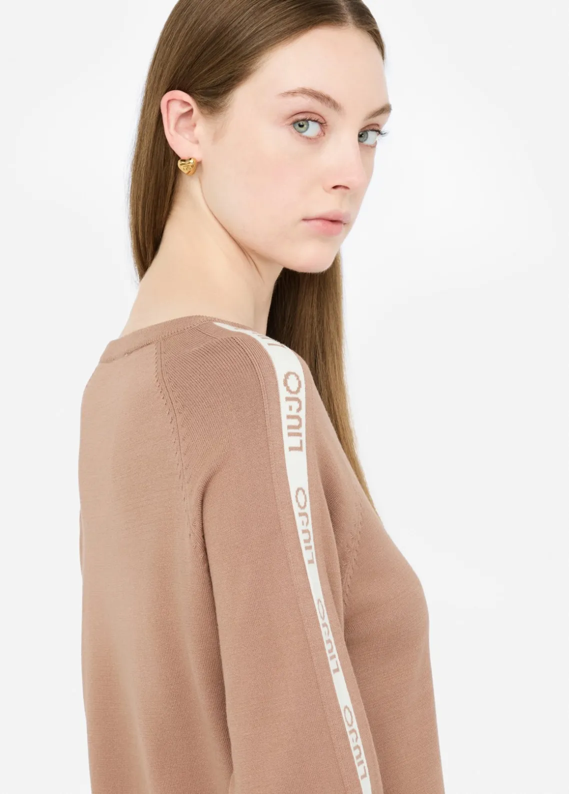 Liu Jo Vestido de punto-Mujer Ropa Deportiva|Vestidos