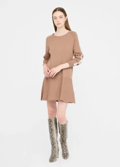 Liu Jo Vestido de punto-Mujer Ropa Deportiva|Vestidos