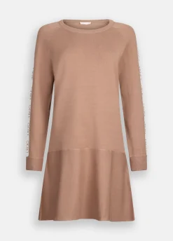 Liu Jo Vestido de punto-Mujer Ropa Deportiva|Vestidos