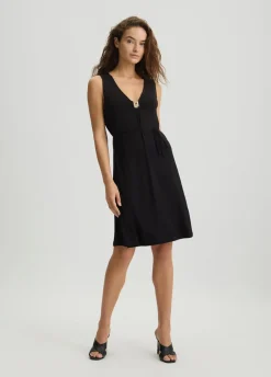 Liu Jo Vestido de punto-Mujer Moda Baño|Vestidos