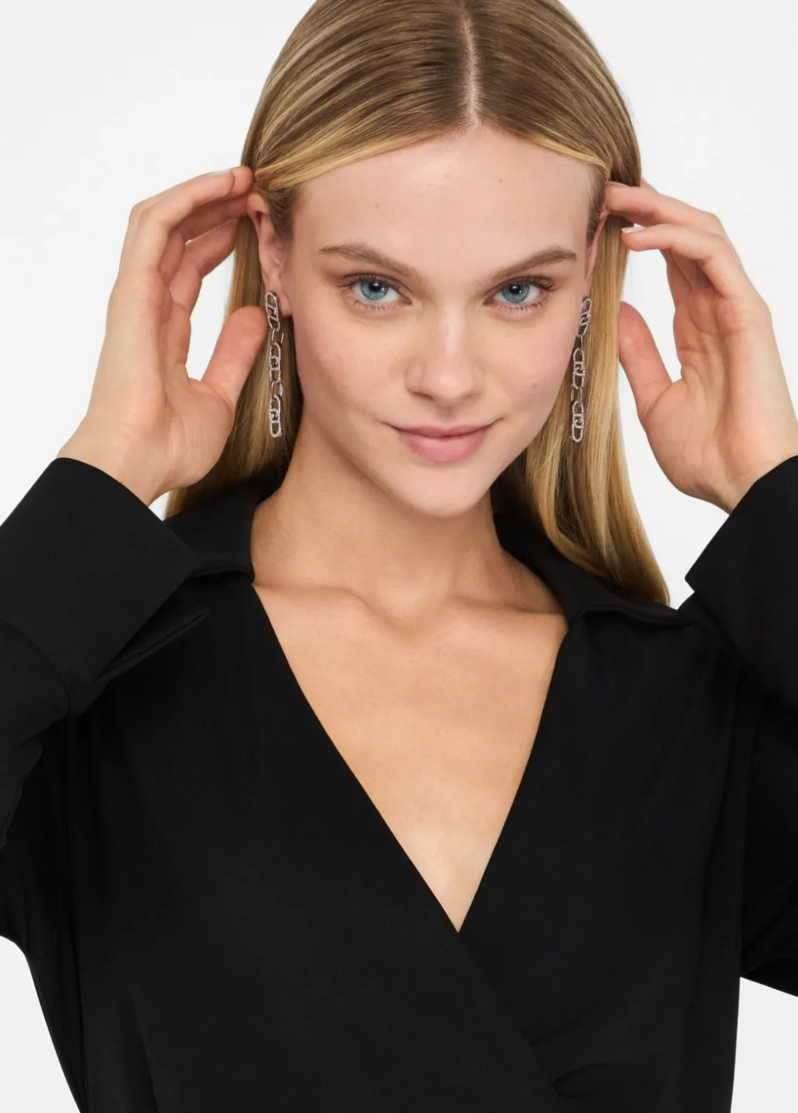 Liu Jo Vestido de punto-Mujer Vestidos