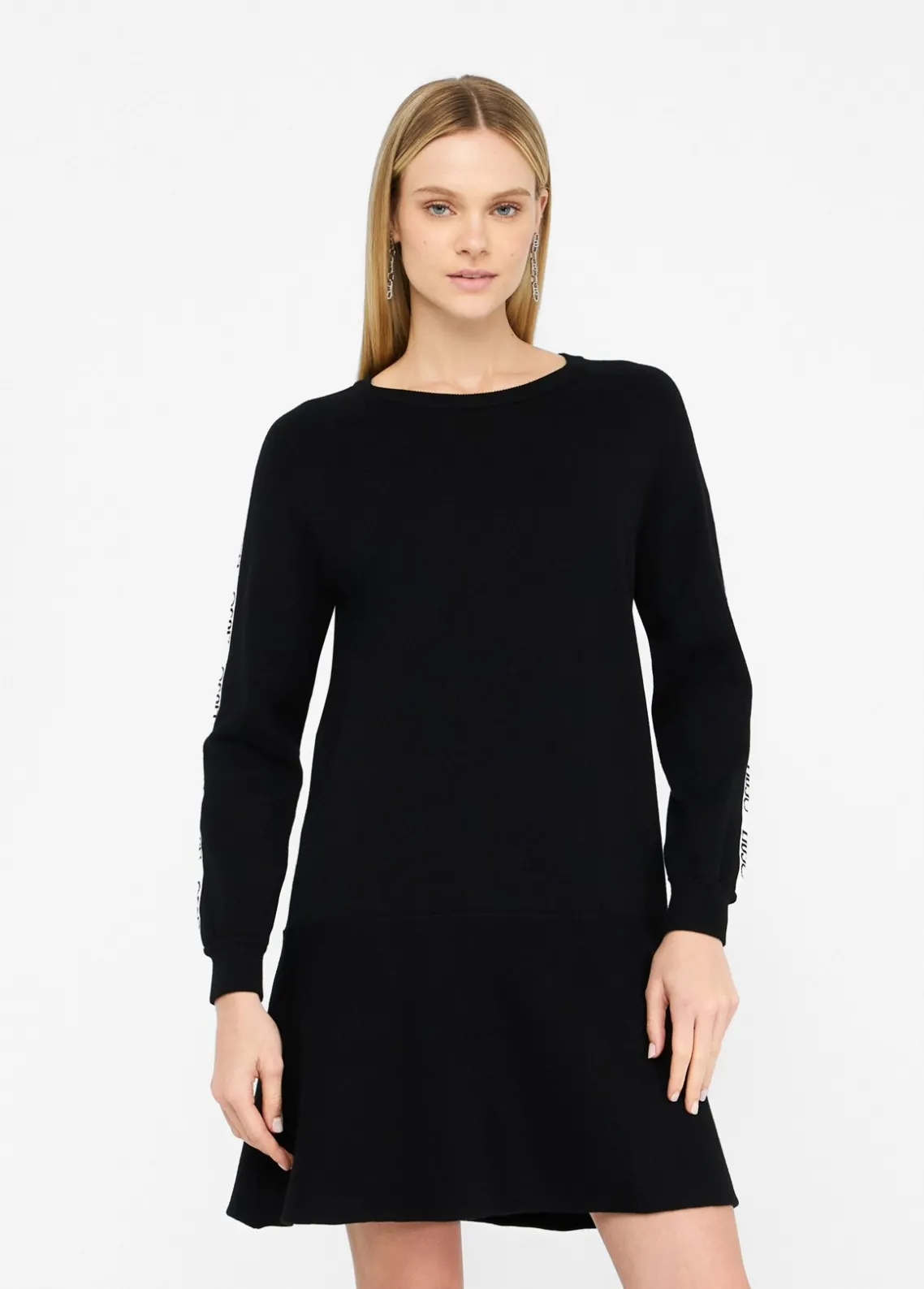 Liu Jo Vestido de punto-Mujer Ropa Deportiva|Vestidos