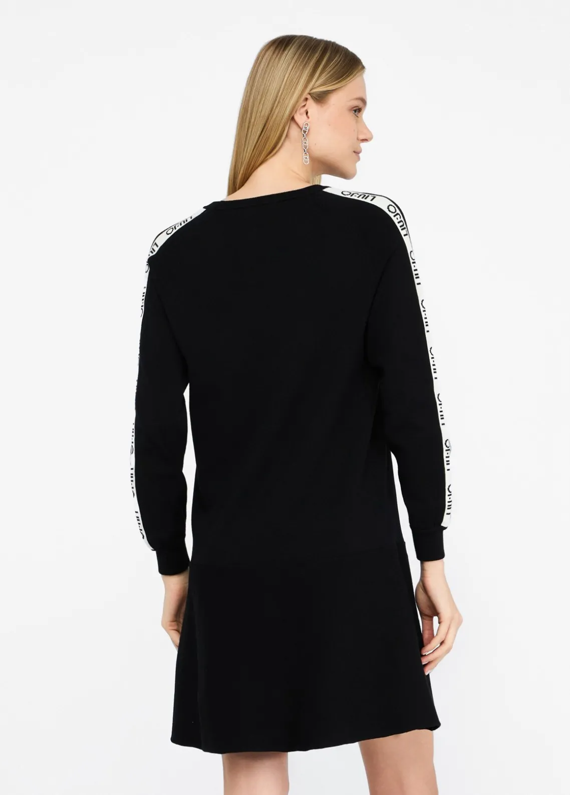 Liu Jo Vestido de punto-Mujer Ropa Deportiva|Vestidos