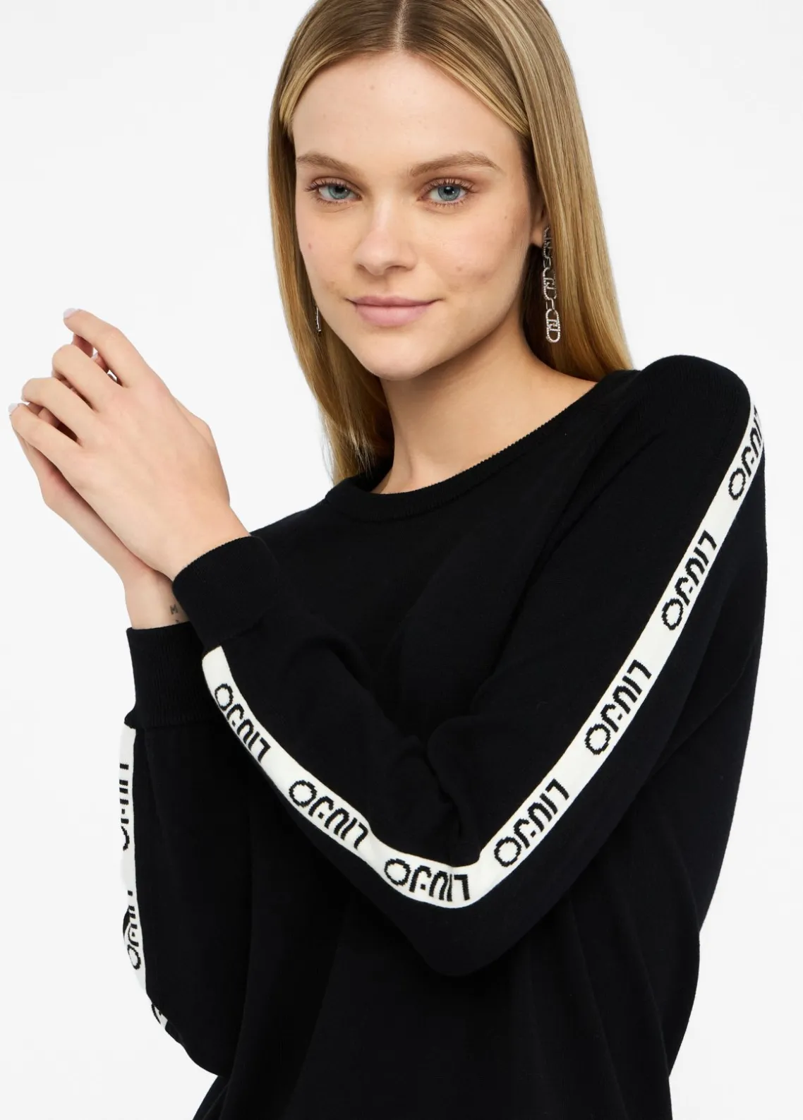 Liu Jo Vestido de punto-Mujer Ropa Deportiva|Vestidos