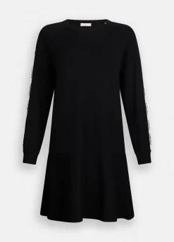 Liu Jo Vestido de punto-Mujer Ropa Deportiva|Vestidos
