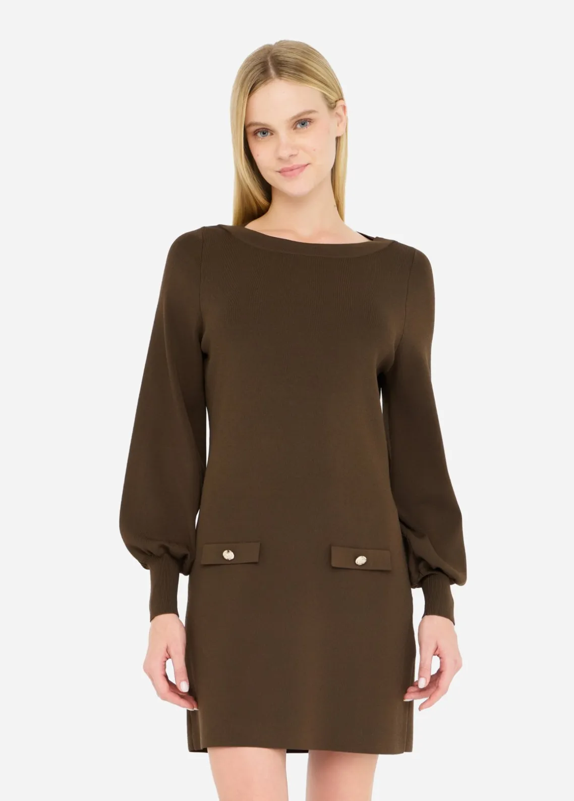 Liu Jo Vestido de punto-Mujer Vestidos