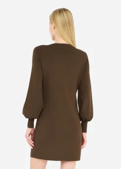 Liu Jo Vestido de punto-Mujer Vestidos