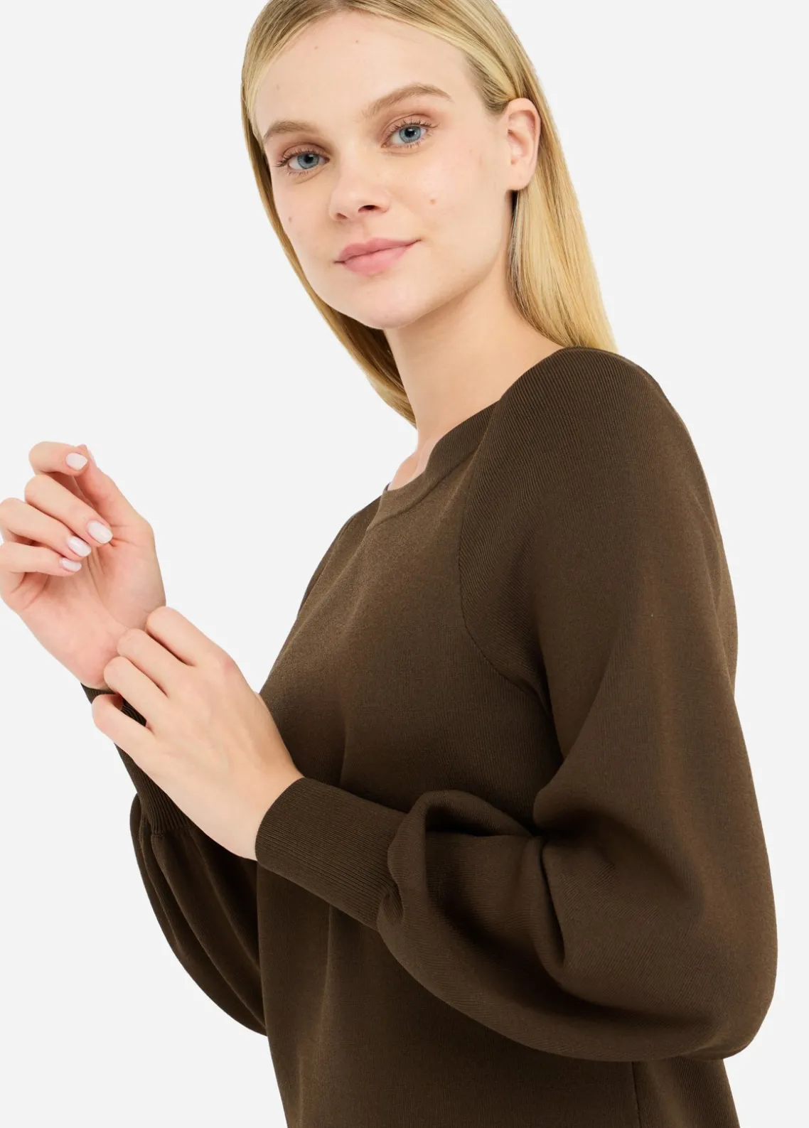 Liu Jo Vestido de punto-Mujer Vestidos