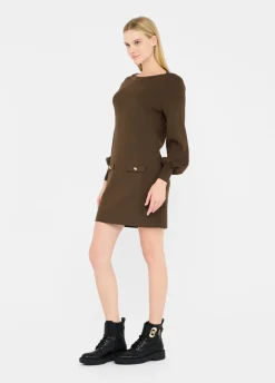 Liu Jo Vestido de punto-Mujer Vestidos