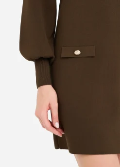 Liu Jo Vestido de punto-Mujer Vestidos