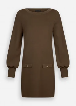 Liu Jo Vestido de punto-Mujer Vestidos