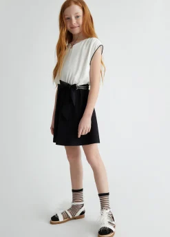 Liu Jo Vestido de punto- Vestidos Y Enterizos