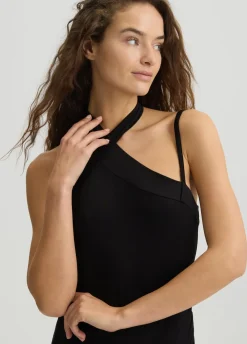 Liu Jo Vestido de punto-Mujer Moda Baño|Vestidos