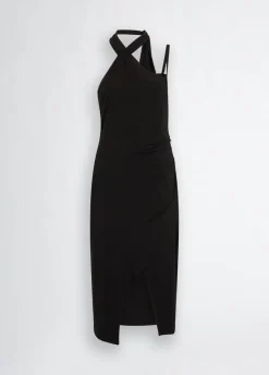 Liu Jo Vestido de punto-Mujer Moda Baño|Vestidos