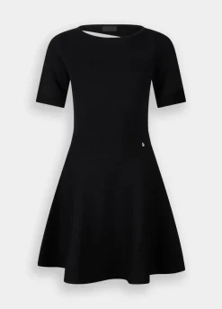 Liu Jo Vestido de punto-Mujer Cárdigans Y Jerséis|Vestidos