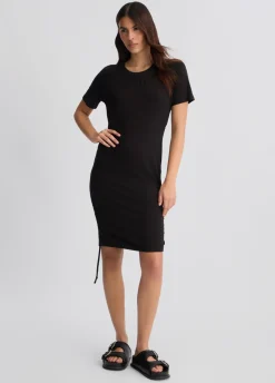 Liu Jo Vestido de punto-Mujer Ropa Deportiva|Vestidos