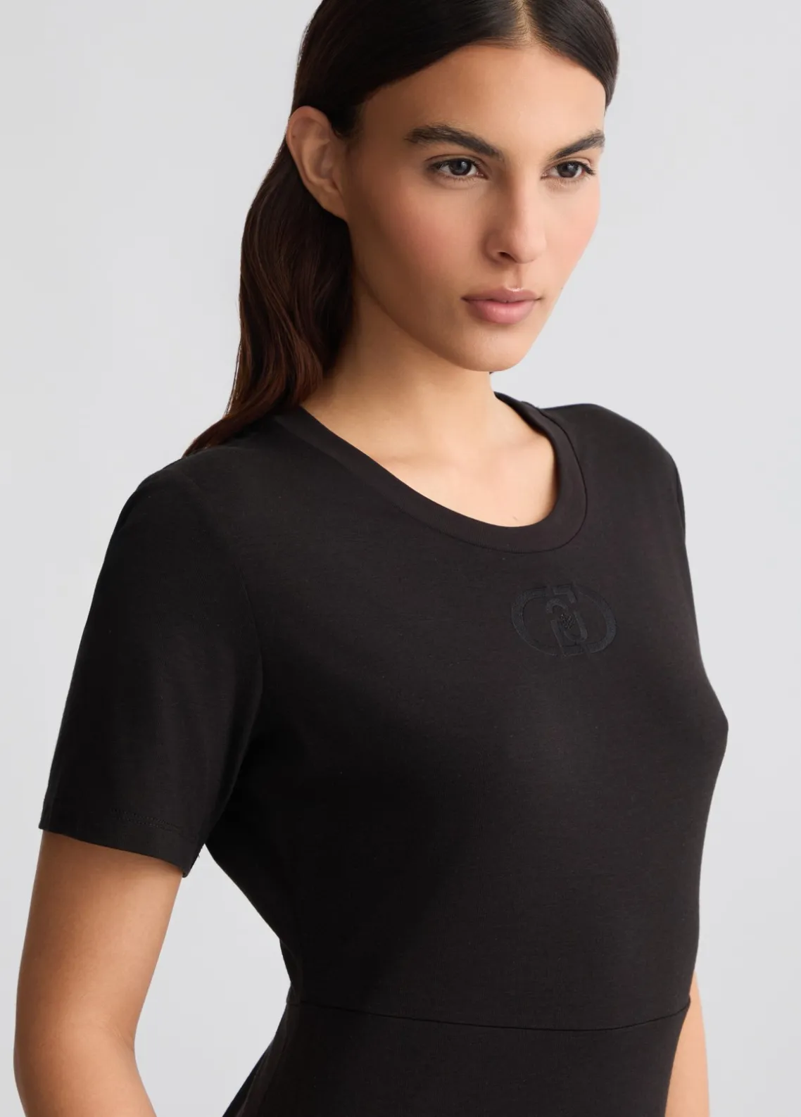 Liu Jo Vestido de punto-Mujer Ropa Deportiva|Vestidos
