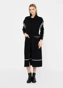 Liu Jo Vestido de punto-Mujer Ropa Deportiva|Cárdigans Y Jerséis