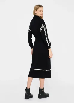 Liu Jo Vestido de punto-Mujer Ropa Deportiva|Cárdigans Y Jerséis