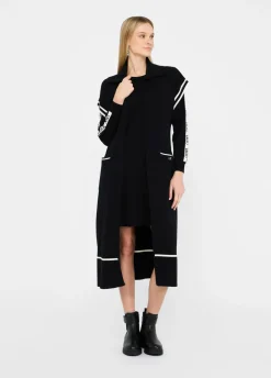Liu Jo Vestido de punto-Mujer Ropa Deportiva|Cárdigans Y Jerséis