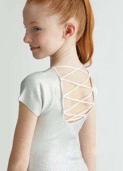 Liu Jo Vestido de punto de lurex®- Vestidos Y Enterizos