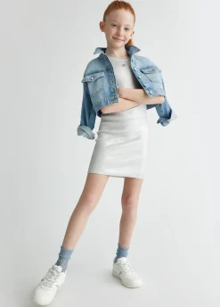 Liu Jo Vestido de punto de lurex®- Vestidos Y Enterizos