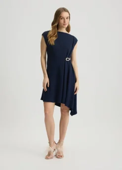 Liu Jo Vestido de sarga-Mujer Vestidos