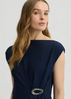 Liu Jo Vestido de sarga-Mujer Vestidos
