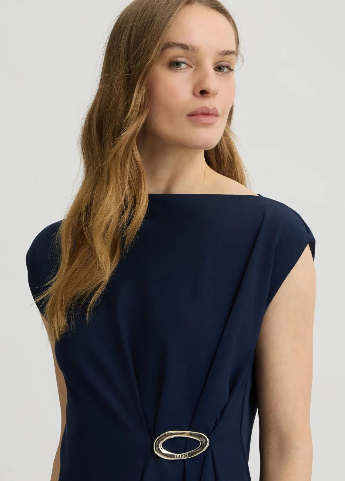 Liu Jo Vestido de sarga-Mujer Vestidos
