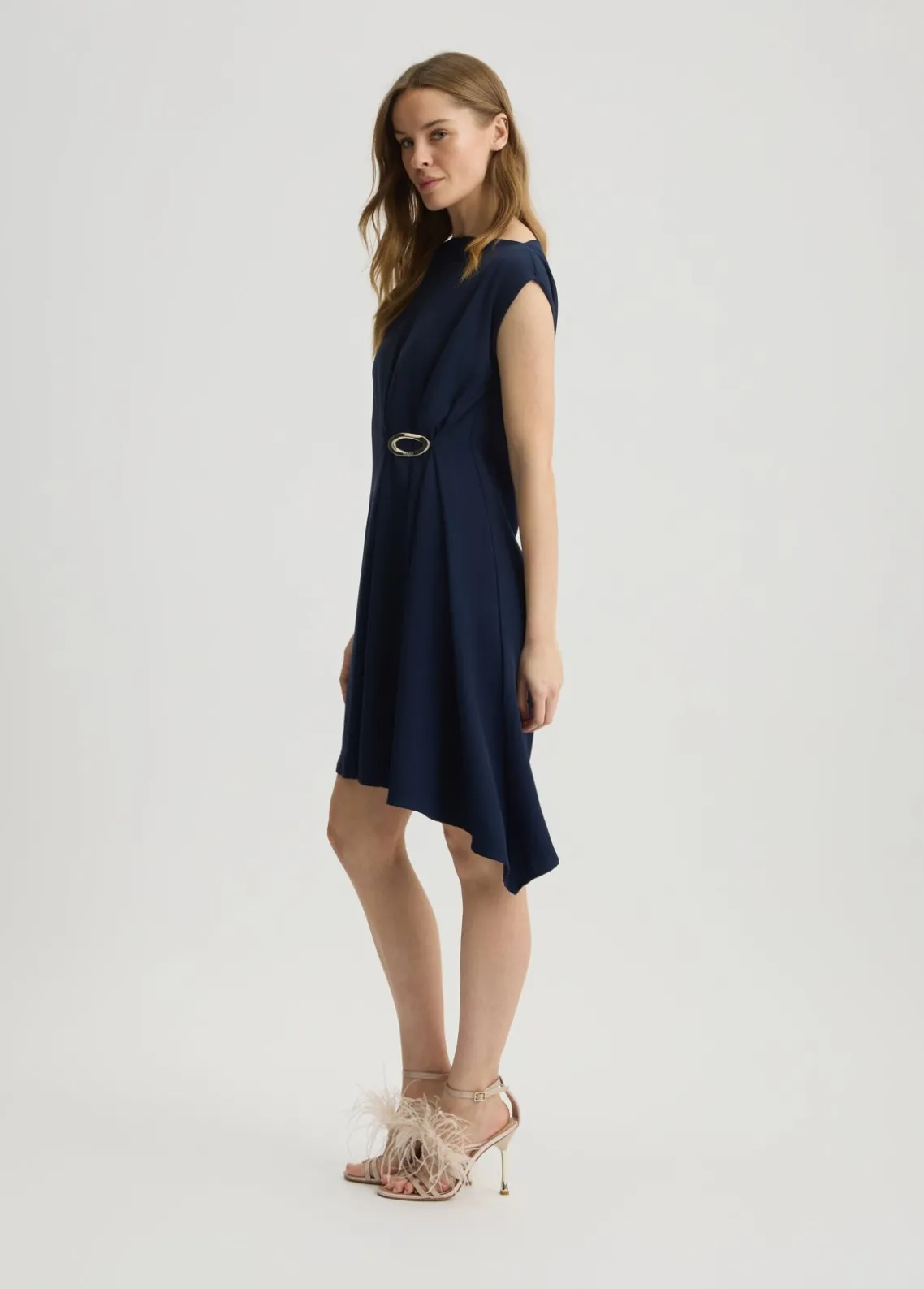 Liu Jo Vestido de sarga-Mujer Vestidos