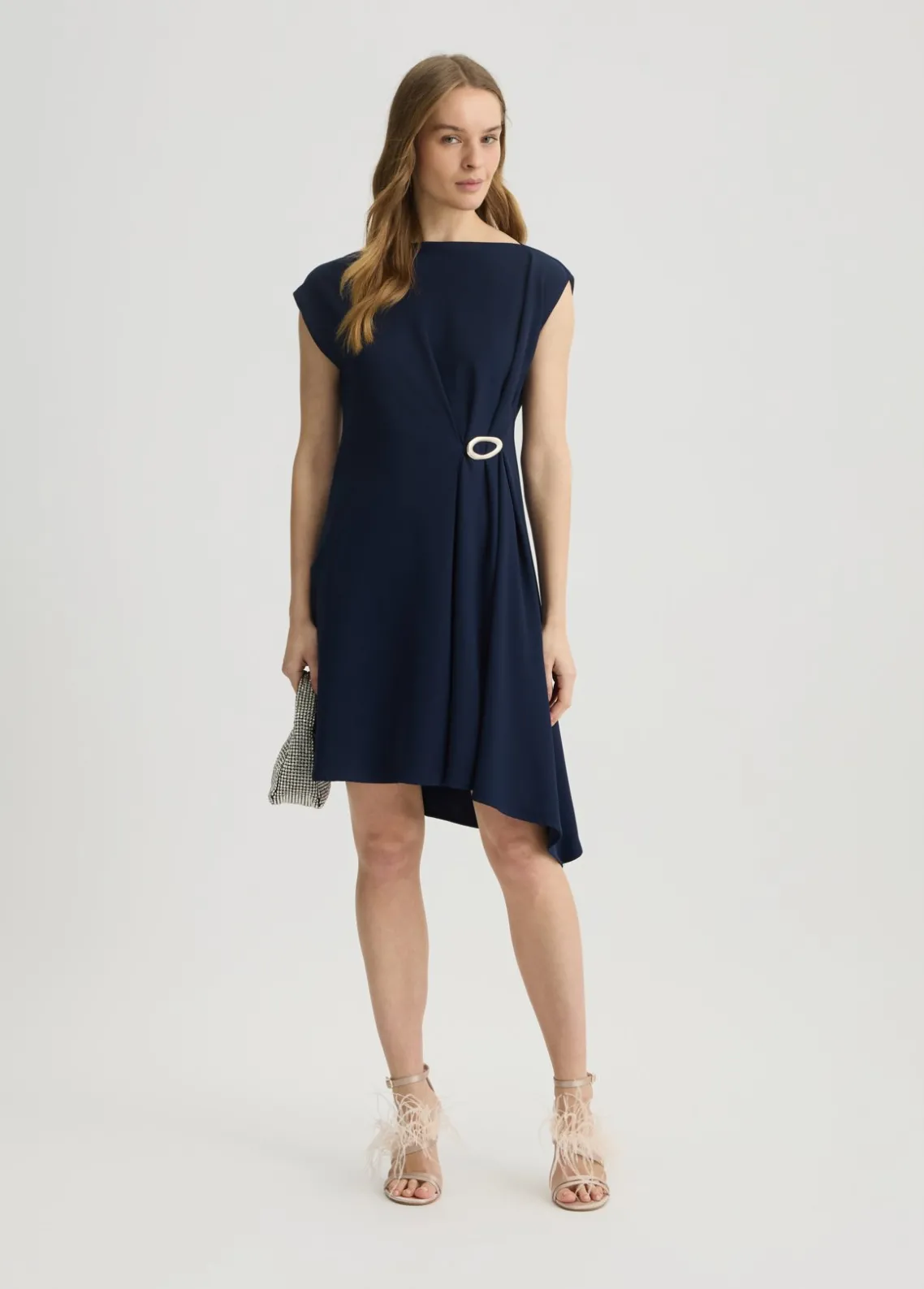 Liu Jo Vestido de sarga-Mujer Vestidos